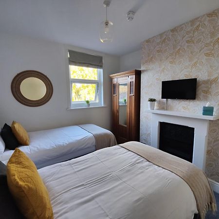 The Wincheap B&B Canterbury Ngoại thất bức ảnh
