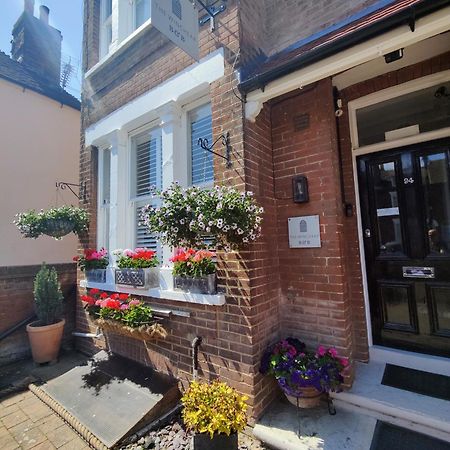 The Wincheap B&B Canterbury Ngoại thất bức ảnh