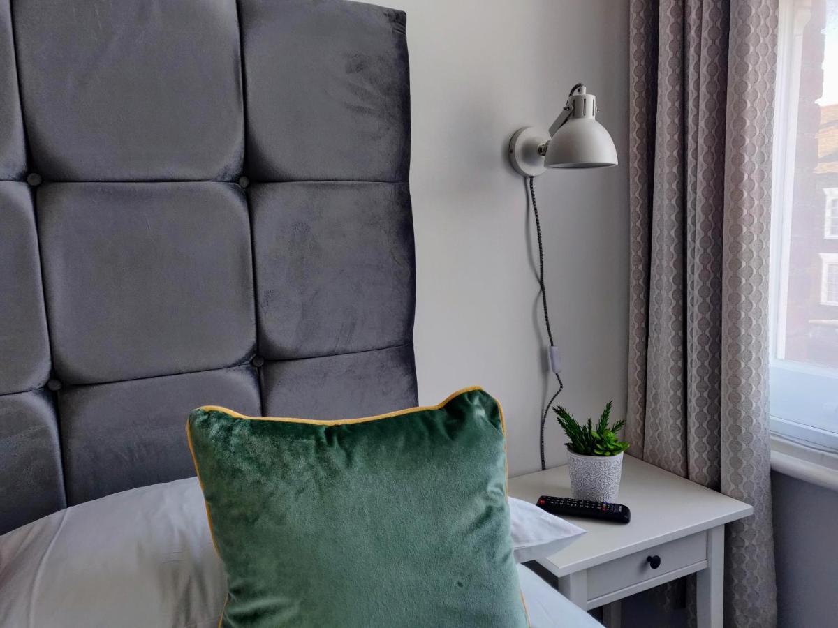 The Wincheap B&B Canterbury Ngoại thất bức ảnh