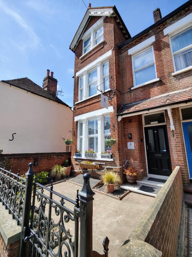 The Wincheap B&B Canterbury Ngoại thất bức ảnh