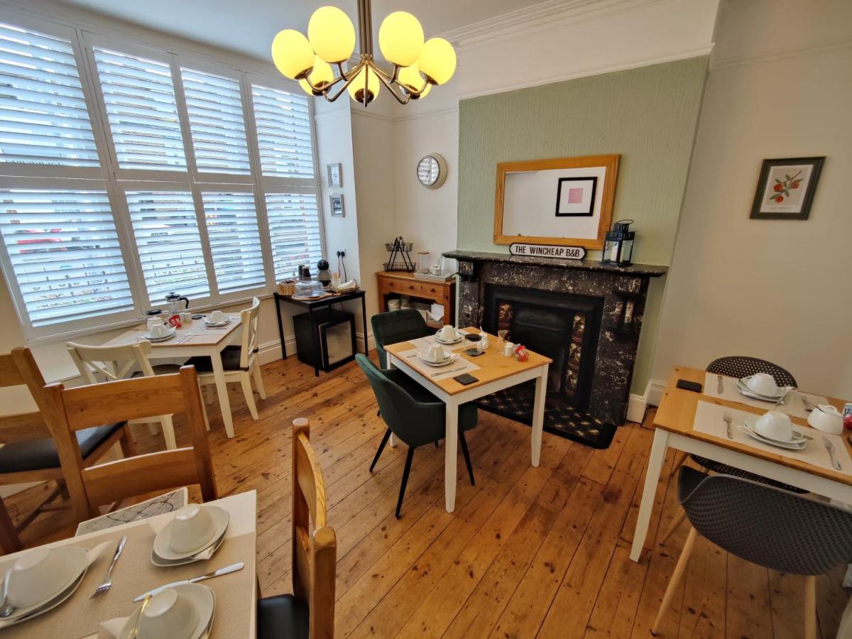 The Wincheap B&B Canterbury Ngoại thất bức ảnh