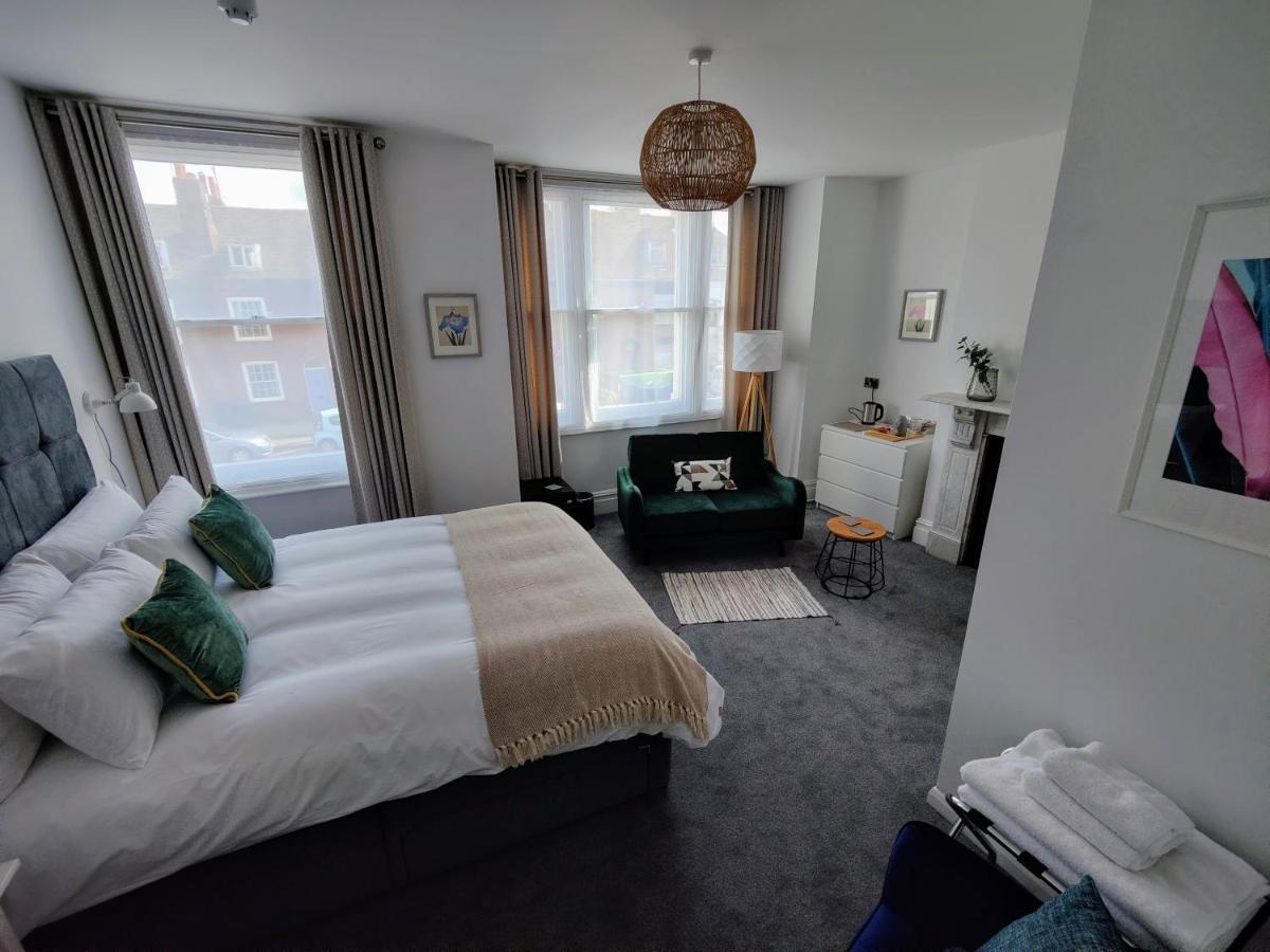 The Wincheap B&B Canterbury Ngoại thất bức ảnh