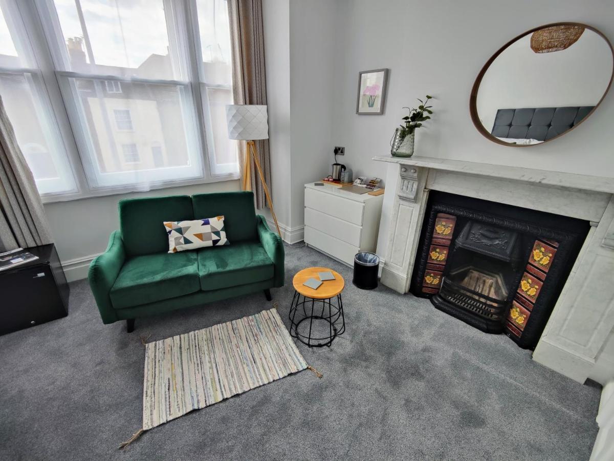 The Wincheap B&B Canterbury Ngoại thất bức ảnh