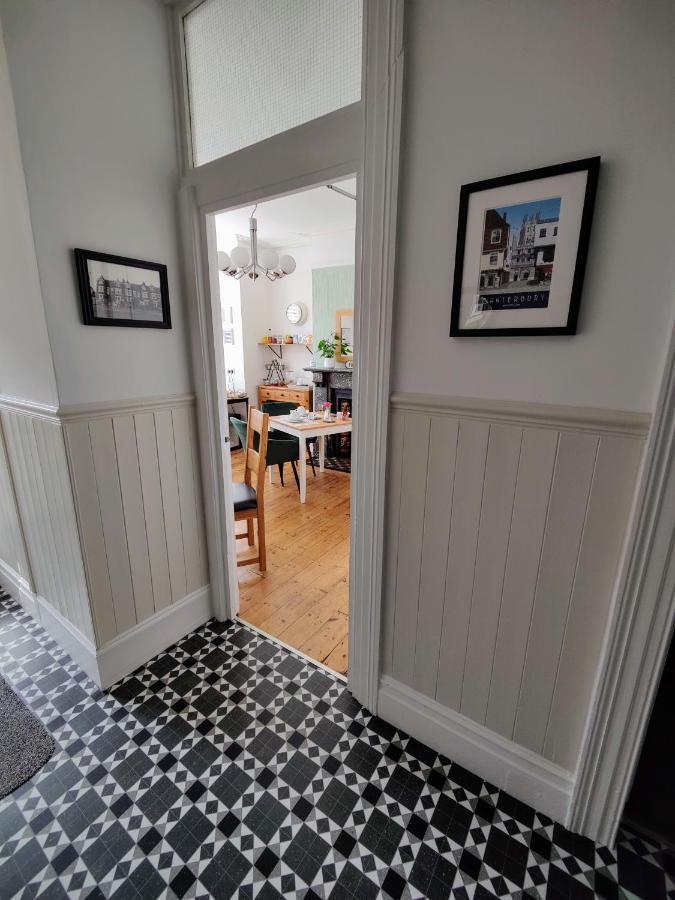 The Wincheap B&B Canterbury Ngoại thất bức ảnh