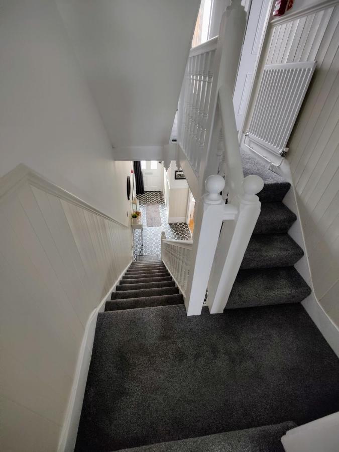 The Wincheap B&B Canterbury Ngoại thất bức ảnh