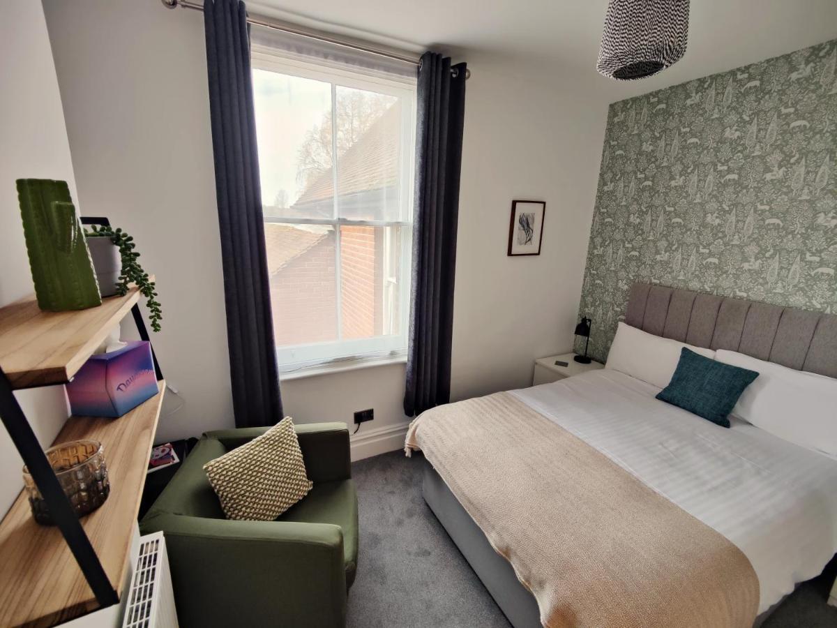 The Wincheap B&B Canterbury Ngoại thất bức ảnh