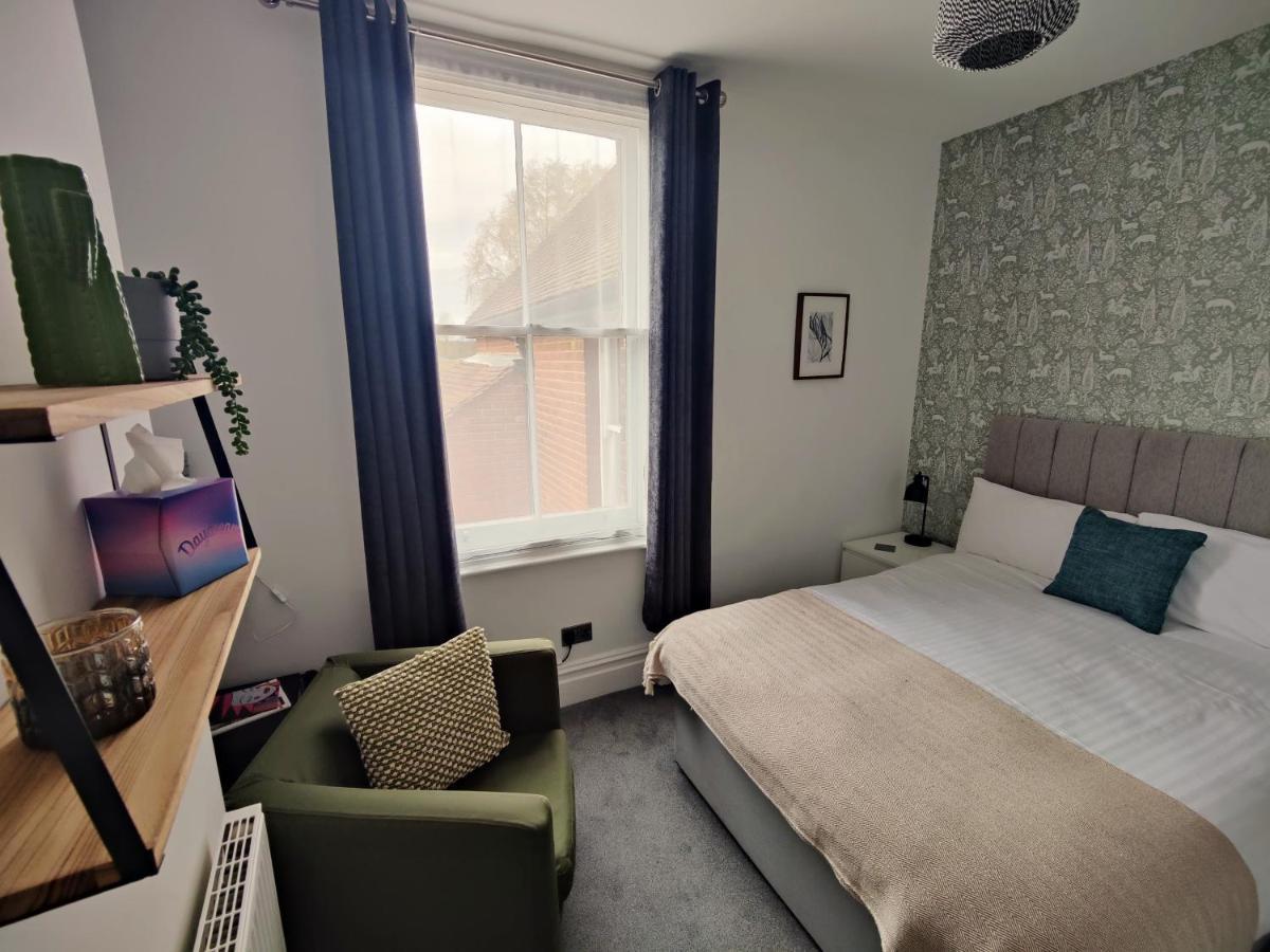 The Wincheap B&B Canterbury Ngoại thất bức ảnh