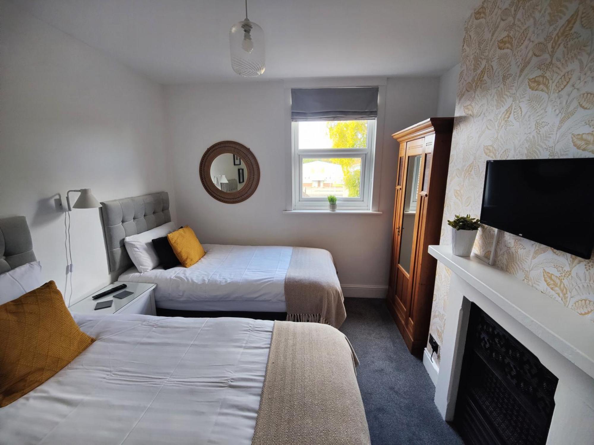 The Wincheap B&B Canterbury Ngoại thất bức ảnh