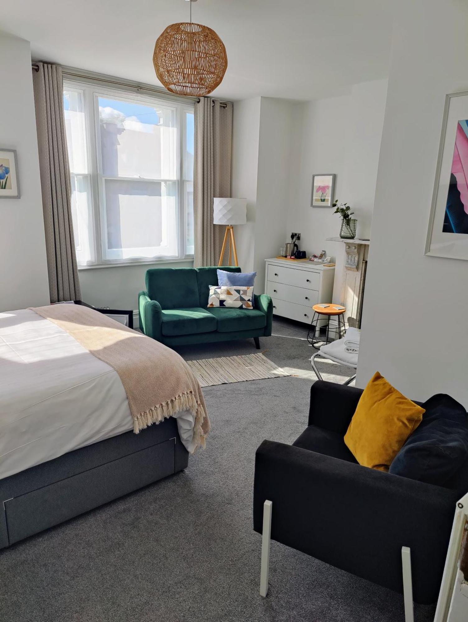 The Wincheap B&B Canterbury Ngoại thất bức ảnh
