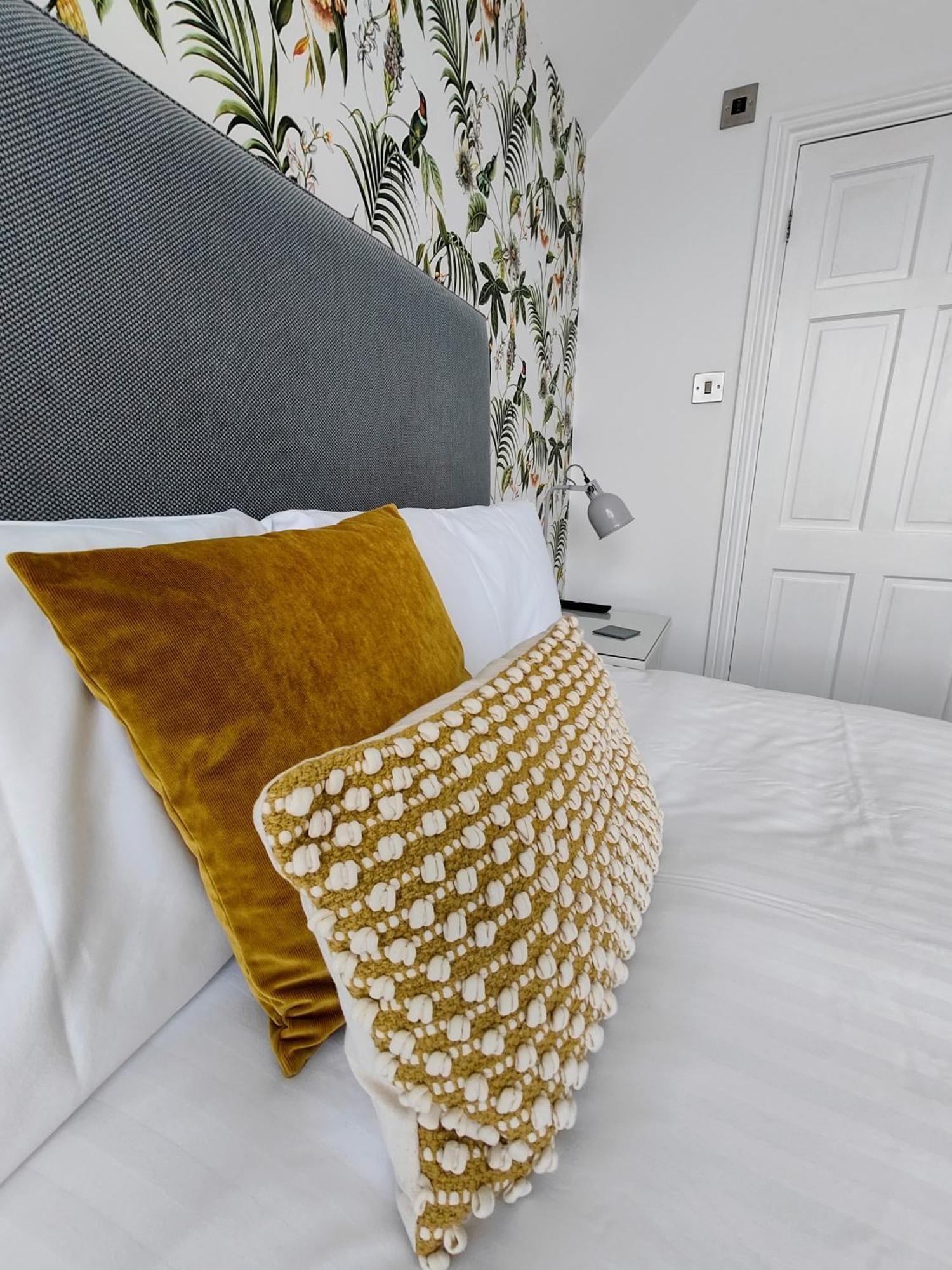 The Wincheap B&B Canterbury Ngoại thất bức ảnh