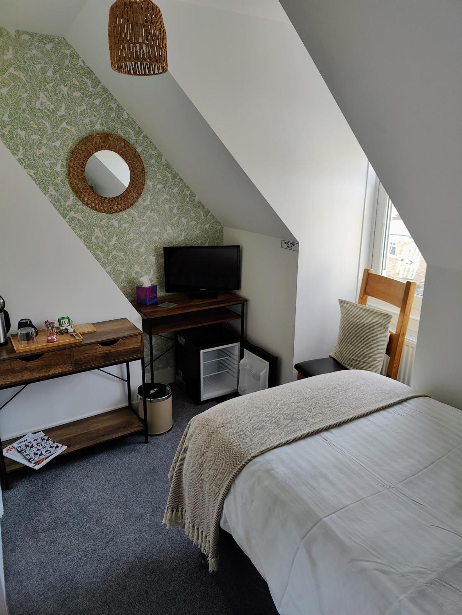 The Wincheap B&B Canterbury Ngoại thất bức ảnh