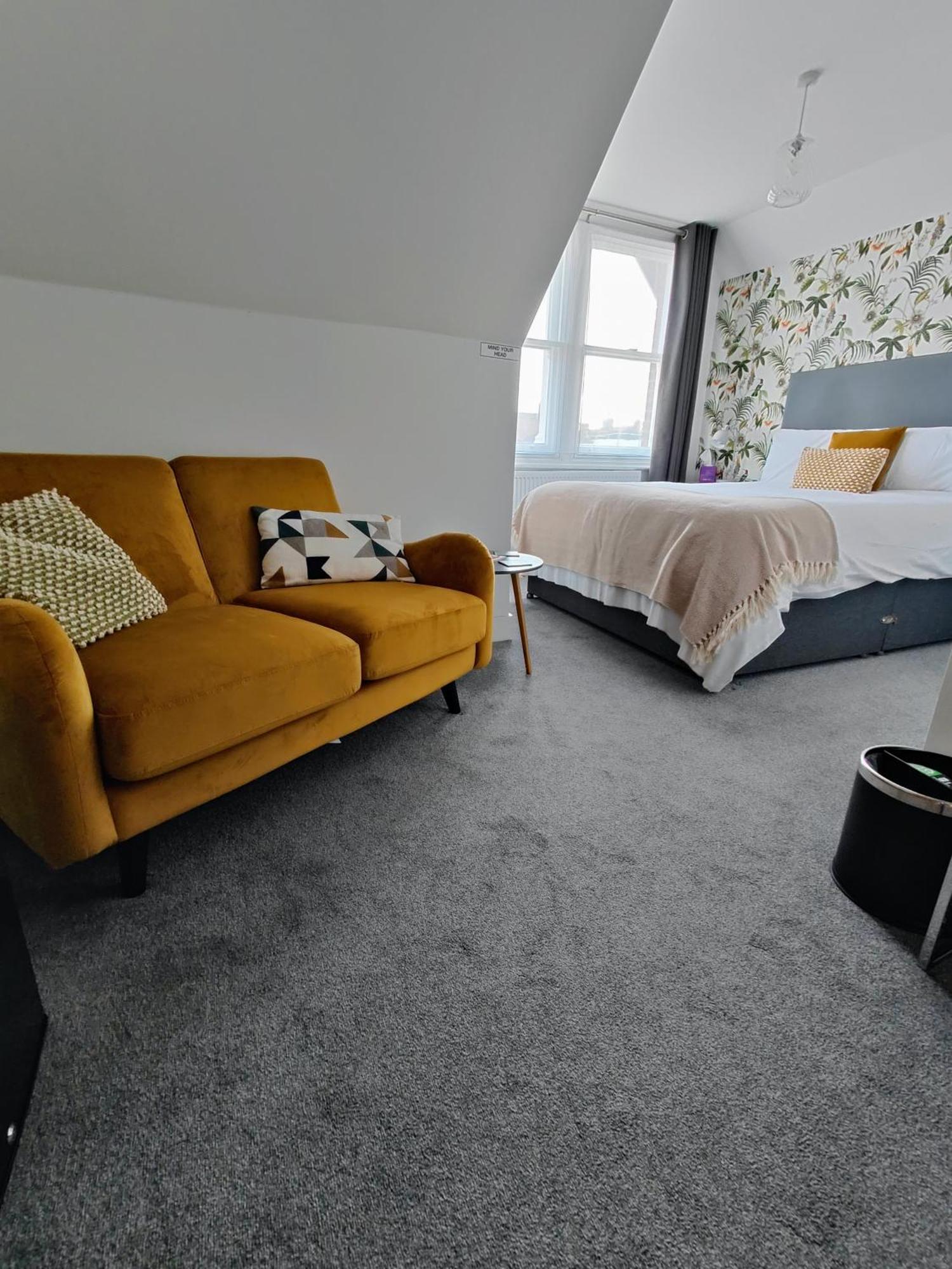 The Wincheap B&B Canterbury Ngoại thất bức ảnh